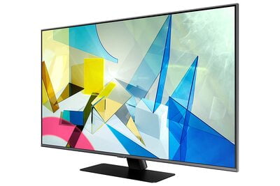 Samsung QA49Q80TAKXXL 123 cm (49 inch) 4K Ultra HD Smart QLED TV Samsung QA49Q80TAKXXL 123 cm (49 inch) 4K Ultra HD Smart QLED TV