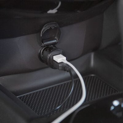 Sharp Plasmacluster Air Purifier IG-GC2E-B for Cars, Vans & SUVs (Metallic Black) Sharp Plasmacluster Air Purifier IG-GC2E-B for Cars, Vans & SUVs (Metallic Black)
