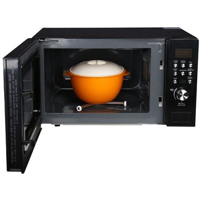 Kenstar 20 L Convection Microwave Oven (KJ20CBG101, Black)