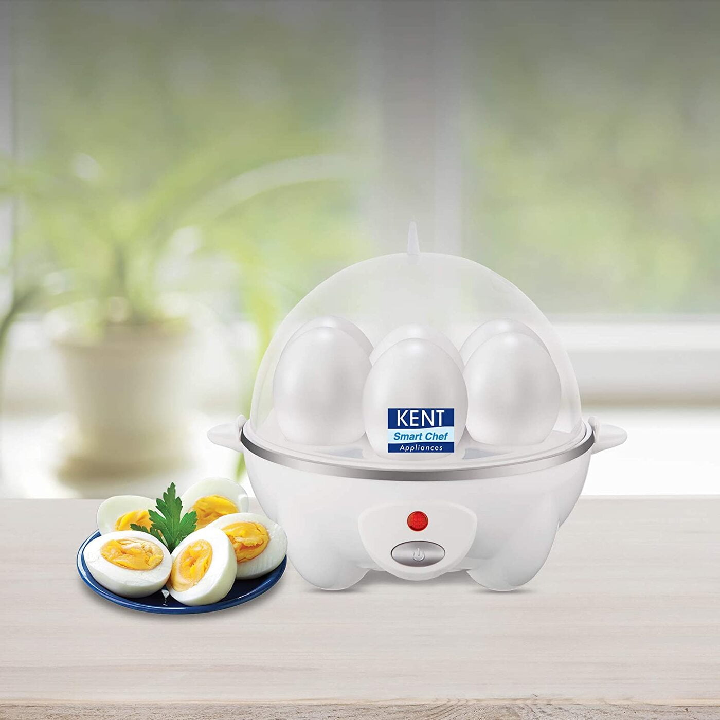 Buy Kent Egg Boiler, 360 Watt (White) Online At Lowest Price In India