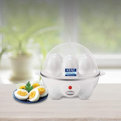 Kent Egg Boiler, 360 Watt (White) Kent Egg Boiler, 360 Watt (White)
