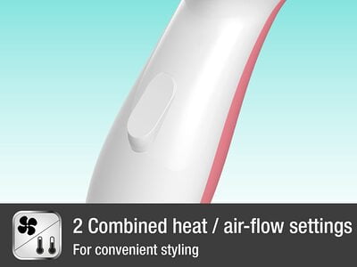 HAVELLS HAIR DRYER PINK HD3101 1200W HAVELLS HAIR DRYER PINK HD3101 1200W