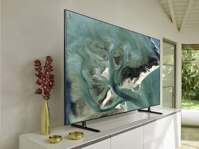 Samsung QN75Q80RAFXZA 190 cm (75 Inch) 4K Ultra HD LED Smart TV Samsung QN75Q80RAFXZA 190 cm (75 Inch) 4K Ultra HD LED Smart TV