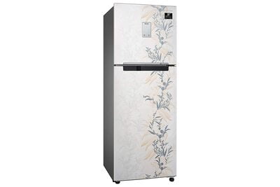 Samsung RT28T35226W/HL 244 litre 2 Star Inverter Frost-Free Double Door Refrigerator Samsung RT28T35226W/HL 244 litre 2 Star Inverter Frost-Free Double Door Refrigerator
