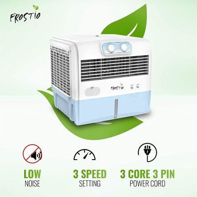 Havells Frostio 45 litres Window Air Cooler With Wood Wool Cooling Pads