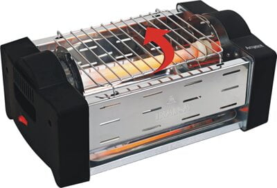 INALSA ELECTRIC GRILLER ARIZONA GR INALSA ELECTRIC GRILLER ARIZONA GR