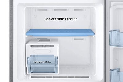 Samsung RT28T3783SL/HL 253 litre 3 Star Inverter Frost Free Double Door Refrigerator