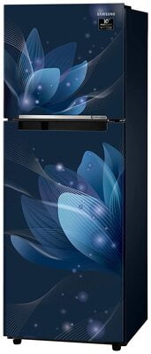 Samsung RT28T3032U8/HL 253 litre 2 Star Inverter Frost - Free Double Door Refrigerator Samsung RT28T3032U8/HL 253 litre 2 Star Inverter Frost - Free Double Door Refrigerator