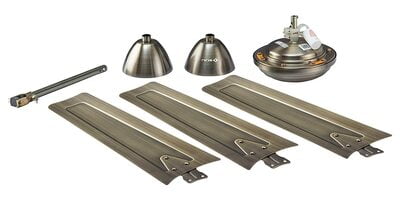 Bajaj Astreza 68-Watt 1200mm Ceiling Fan Bajaj Astreza 68-Watt 1200mm Ceiling Fan