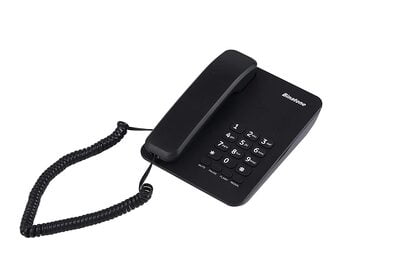 Binatone Spirit 111 PABX Compatible Compact Landline Phone Binatone Spirit 111 PABX Compatible Compact Landline Phone