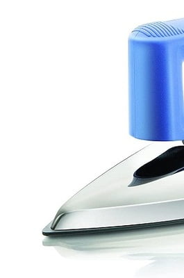 Philips HD1182 Dry Iron 1000-Watt Teflon Coating Philips HD1182 Dry Iron 1000-Watt Teflon Coating
