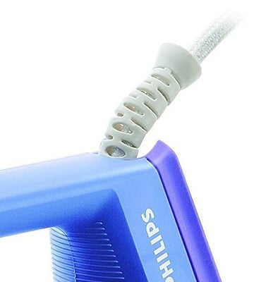 Philips HD1182 Dry Iron 1000-Watt Teflon Coating Philips HD1182 Dry Iron 1000-Watt Teflon Coating