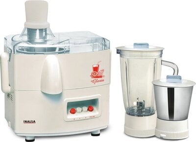 Inalsa Gloria 450-Watt Juicer Mixer Grinder Inalsa Gloria 450-Watt Juicer Mixer Grinder