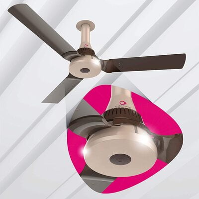 Ottomate Smart Standard 1250 mm Anti-Dust Ceiling Fan