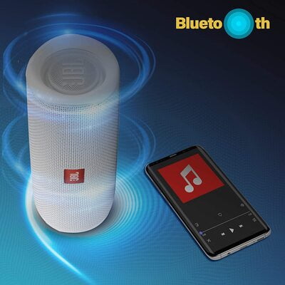 JBL 20-W Flip5 IPX7 Waterproof BT Speaker JBL 20-W Flip5 IPX7 Waterproof BT Speaker