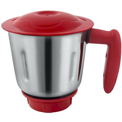Maharaja Whiteline Flora MX-133 550-Watt 3-Speed Mixer Grinder with 3 Jar Maharaja Whiteline Flora MX-133 550-Watt 3-Speed Mixer Grinder with 3 Jar