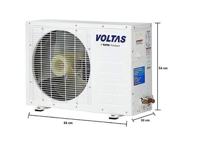 voltas-183dzz-r32-1.5-ton-3-star-split-ac-outdoor-dimension