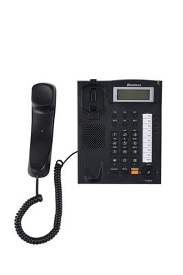 Binatone Concept 851 Corded Telephone with Clip & HF Speaker Binatone Concept 851 Corded Telephone with Clip & HF Speaker