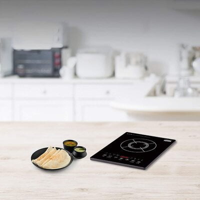 KENT - 16036 Induction Cooktop KAG-01 2000-Watt KENT - 16036 Induction Cooktop KAG-01 2000-Watt