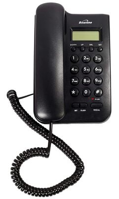 Binatone Spirit 200 Corded Landline Phone Binatone Spirit 200 Corded Landline Phone