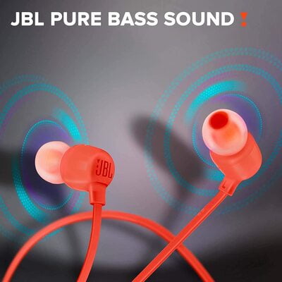 JBL Tune 165BT In-Ear wireless Headphone