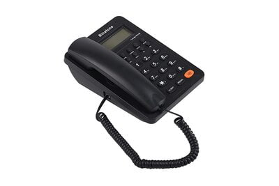 Binatone Concept 501 Corded Telephone with Display & HF Speaker Binatone Concept 501 Corded Telephone with Display & HF Speaker