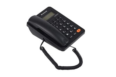 Binatone Concept 501 Corded Telephone with Display & HF Speaker