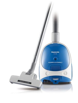 Panasonic MC-CG304 1400-Watt Vacuum Cleaner (Blue)