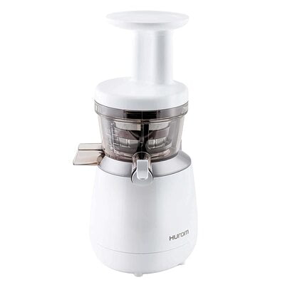 Hurom plastic & Stainless Steel HP 150-W Cold press Juicer