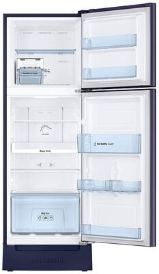 Samsung RT28T3122UT/HL 253 litres 2 Star Double Door Refrigerator Samsung RT28T3122UT/HL 253 litres 2 Star Double Door Refrigerator