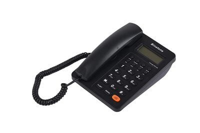 Binatone Concept 501 Corded Telephone with Display & HF Speaker Binatone Concept 501 Corded Telephone with Display & HF Speaker
