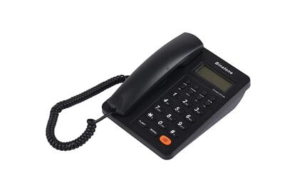 Binatone Concept 501 Corded Telephone with Display & HF Speaker