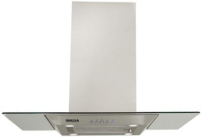 INALSA Prius 90IEC 90cm, 1300 m³/hr Kitchen Chimney