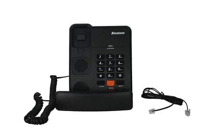 Binatone Spirit 111N Basic Corded Landline Phone Binatone Spirit 111N Basic Corded Landline Phone