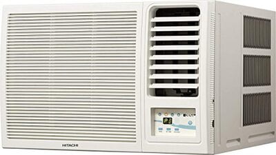 Hitachi 1.0 Ton RAW511KUD 5 Star Window AC Hitachi 1.0 Ton RAW511KUD 5 Star Window AC