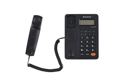 Binatone Concept 501 Corded Telephone with Display & HF Speaker