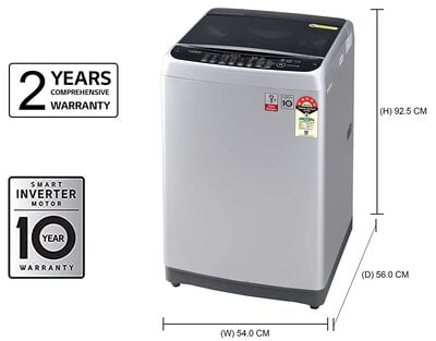 Lg Washing Machine T80SJSF1Z Lg Washing Machine T80SJSF1Z