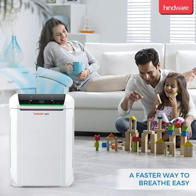 Hindware Agnis Air Purifier with True HEPA Filter Hindware Agnis Air Purifier with True HEPA Filter