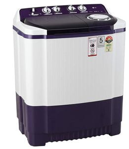 LG SEMI AUTOMATIC WASHING MACHINE 8.0KG P8035SPMZ LG SEMI AUTOMATIC WASHING MACHINE 8.0KG P8035SPMZ