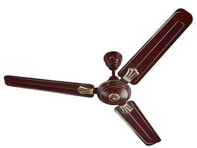 BAJAJ FAN 1200MM BAHAR DECO BROWN