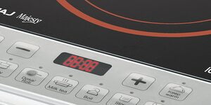 BAJAJ MAGESTY ICX PEARL INDUCTION COOKER BAJAJ MAGESTY ICX PEARL INDUCTION COOKER