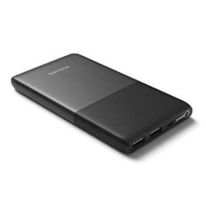 PHILIPS DL P9001NW 10000MAH POWER BANK PHILIPS DL P9001NW 10000MAH POWER BANK