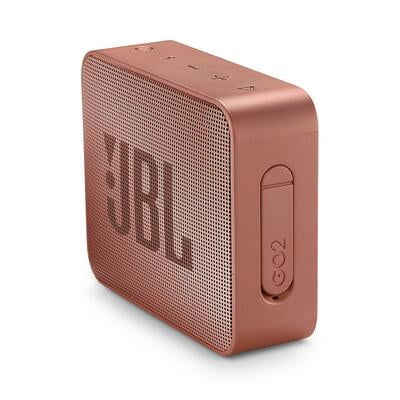 JBL GO2 Grab & Go Portable Bluetooth Speaker with Mic JBL GO2 Grab & Go Portable Bluetooth Speaker with Mic
