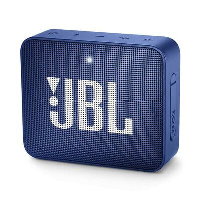 JBL GO2 Grab & Go Portable Bluetooth Speaker with Mic JBL GO2 Grab & Go Portable Bluetooth Speaker with Mic