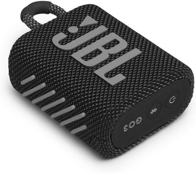 JBL Go 3 Portable BT Speaker with Water and Dustproof