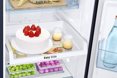 Samsung RT28T31429U/HL 253 litre 2 Star Inverter Frost-Free Double Door Refrigerator Samsung RT28T31429U/HL 253 litre 2 Star Inverter Frost-Free Double Door Refrigerator