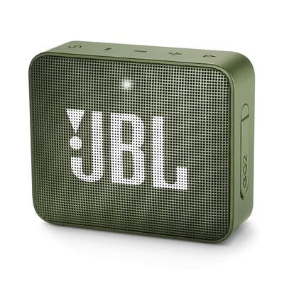 JBL GO2 Grab & Go Portable Bluetooth Speaker with Mic JBL GO2 Grab & Go Portable Bluetooth Speaker with Mic
