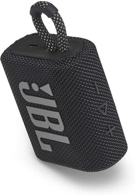 JBL Go 3 Portable BT Speaker with Water and Dustproof