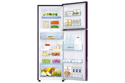 Samsung RT28T3932CR/HL 253 litre 2 Star Inverter Double Door Refrigerator Samsung RT28T3932CR/HL 253 litre 2 Star Inverter Double Door Refrigerator