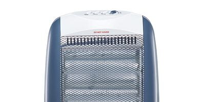 Bajaj New Majesty RHX 3 Halogen Room Heater Bajaj New Majesty RHX 3 Halogen Room Heater